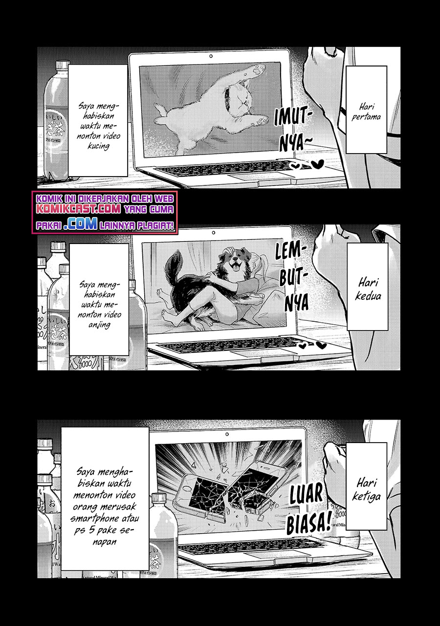 It’s Fun Having a 300,000 yen a Month Job Welcoming Home an Onee-san Who Doesn’t Find Meaning in a Job That Pays Her 500,000 yen a Month Chapter 15 Gambar 15
